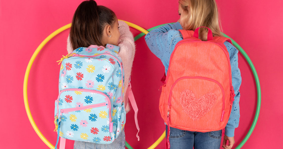 Mochilas escolares agatha ruiz dela prada online